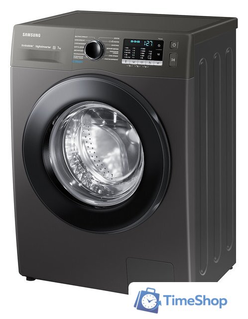 Стиральная машина Samsung WW70AGAS25AXLP - Изображение №3 — Интернет-магазин Time-Shop