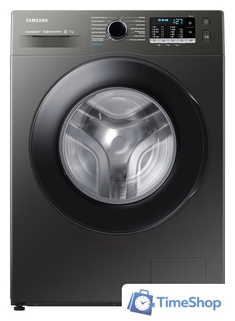 Стиральная машина Samsung WW70AGAS25AXLP - Изображение №1 — Интернет-магазин Time-Shop
