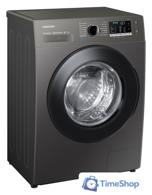 Стиральная машина Samsung WW70AGAS25AXLP - Изображение №2 — Интернет-магазин Time-Shop