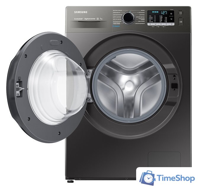 Стиральная машина Samsung WW70AGAS25AXLP - Изображение №6 — Интернет-магазин Time-Shop