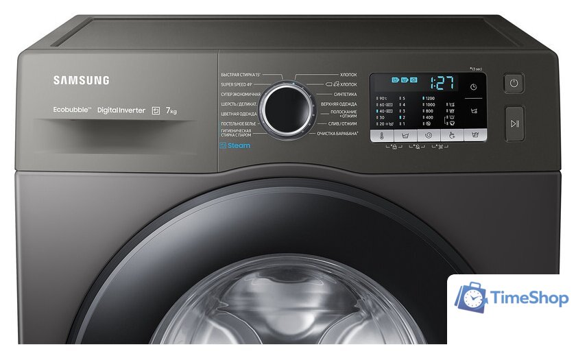 Стиральная машина Samsung WW70AGAS25AXLP - Изображение №9 — Интернет-магазин Time-Shop