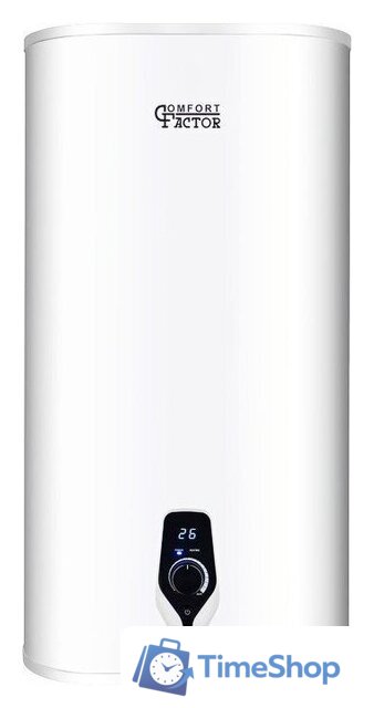 Накопительный электрический водонагреватель Comfort Factor Optimum 50V - Изображение №1 — Интернет-магазин Time-Shop