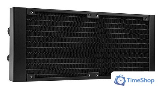 Система жидкостного охлаждения для процессора SilverStone NovaPeak 240 ARGB - Изображение №4 — Интернет-магазин Time-Shop