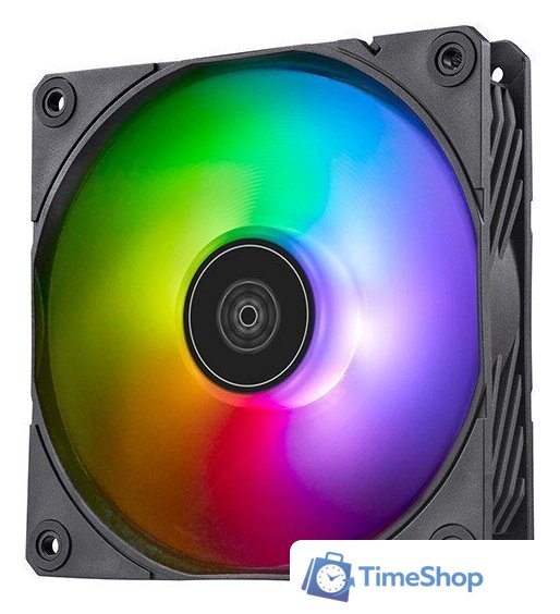 Система жидкостного охлаждения для процессора SilverStone NovaPeak 240 ARGB - Изображение №9 — Интернет-магазин Time-Shop