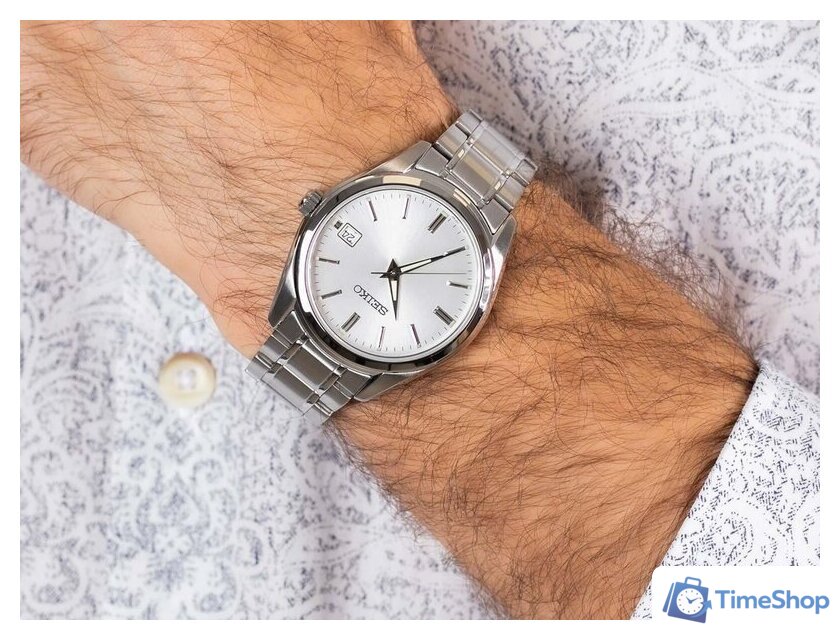 Наручные часы Seiko SUR307P1 - Изображение №3 — Интернет-магазин Time-Shop