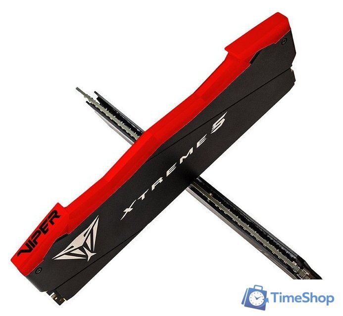 Оперативная память Patriot Viper Xtreme 5 2x16ГБ DDR5 7600МГц PVX532G76C36K - Изображение №4 — Интернет-магазин Time-Shop