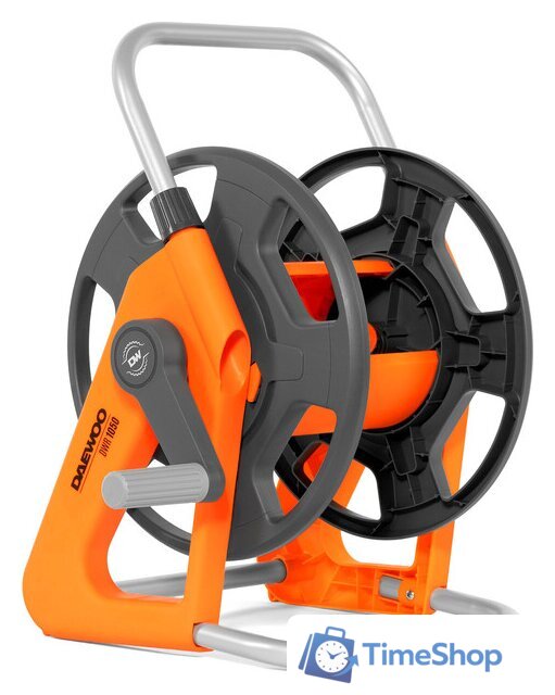 Катушка для шланга Daewoo Power DWR 1050 - Изображение №1 — Интернет-магазин Time-Shop