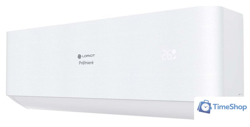 Кондиционер Loriot Premiere LAC-09TPR - Изображение №4 — Интернет-магазин Time-Shop