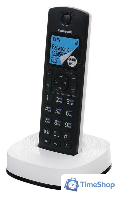 Радиотелефон Panasonic KX-TGC310UC2 - Изображение №1 — Интернет-магазин Time-Shop