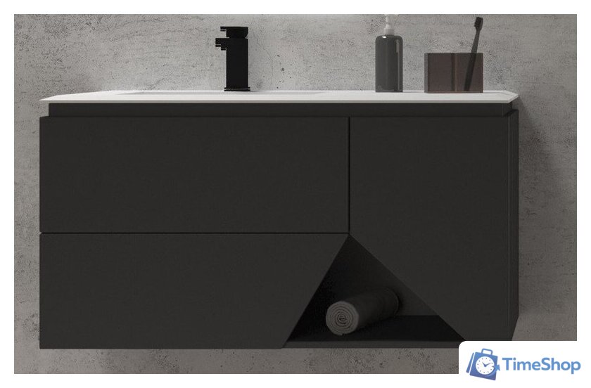  Cezares Тумба под умывальник 55224 - Изображение №2 — Интернет-магазин Time-Shop