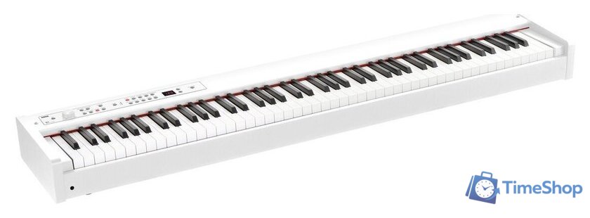 Цифровое пианино KORG D1 (белый) - Изображение №2 — Интернет-магазин Time-Shop