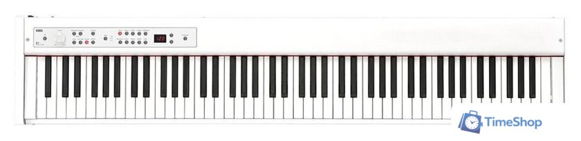 Цифровое пианино KORG D1 (белый) - Изображение №1 — Интернет-магазин Time-Shop