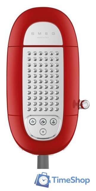 Рожковая кофеварка Smeg ECF02RDEU - Изображение №6 — Интернет-магазин Time-Shop