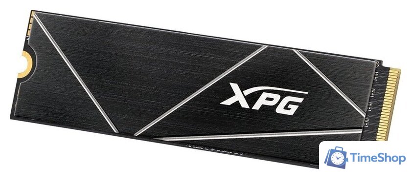SSD ADATA XPG GAMMIX S70 Blade 8TB AGAMMIXS70B-8000G-CS - Изображение №3 — Интернет-магазин Time-Shop