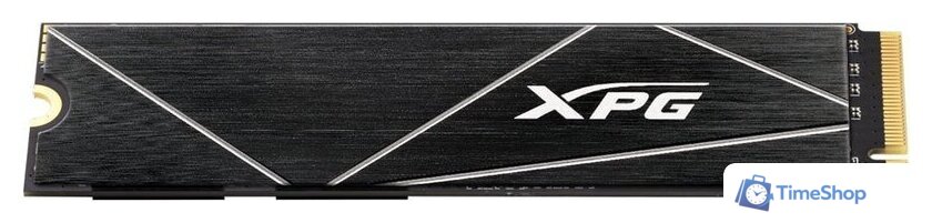 SSD ADATA XPG GAMMIX S70 Blade 8TB AGAMMIXS70B-8000G-CS - Изображение №2 — Интернет-магазин Time-Shop