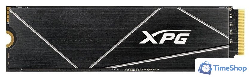 SSD ADATA XPG GAMMIX S70 Blade 8TB AGAMMIXS70B-8000G-CS - Изображение №1 — Интернет-магазин Time-Shop
