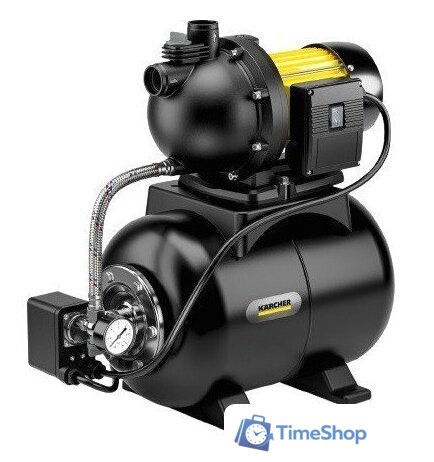 Насосная станция Karcher BP 4.900 Home 1.645-760.0 - Изображение №1 — Интернет-магазин Time-Shop