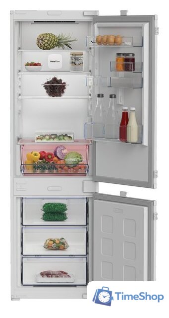 Холодильник BEKO B3BCNA294HS - Изображение №2 — Интернет-магазин Time-Shop