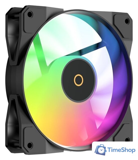 Корпус Ocypus Gamma C50 BK ARGB - Изображение №10 — Интернет-магазин Time-Shop