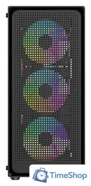 Корпус Ocypus Gamma C50 BK ARGB - Изображение №2 — Интернет-магазин Time-Shop
