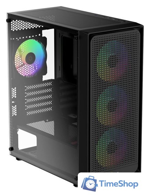 Корпус Ocypus Gamma C50 BK ARGB - Изображение №1 — Интернет-магазин Time-Shop