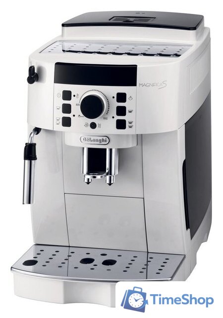 Кофемашина DeLonghi Magnifica S ECAM 21.117.W - Изображение №1 — Интернет-магазин Time-Shop