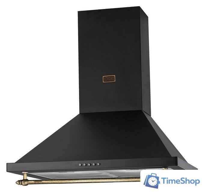 Кухонная вытяжка Korting KHC 6750 RN - Изображение №1 — Интернет-магазин Time-Shop