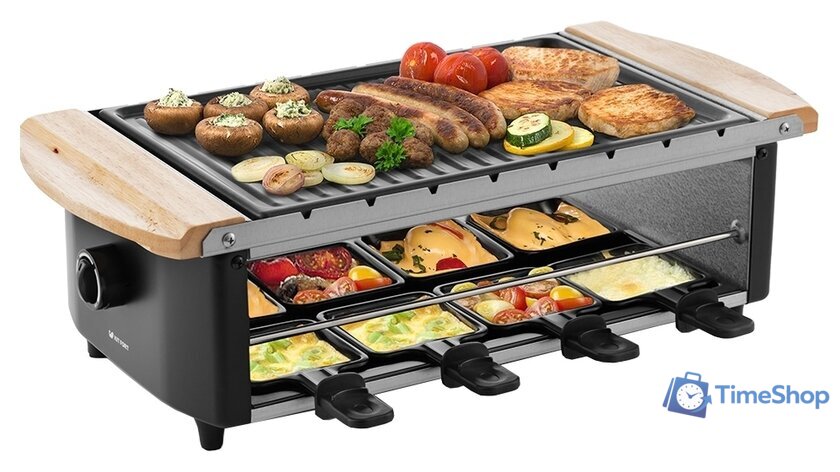 Раклетница Kitfort KT-1650 - Изображение №1 — Интернет-магазин Time-Shop