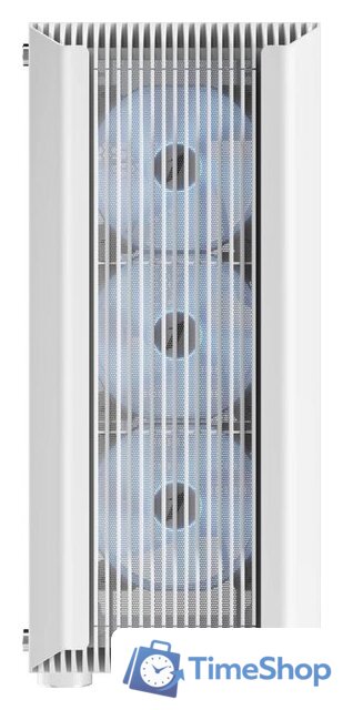 Корпус 1stPlayer Bullet Hunter H6 ARGB (белый) - Изображение №3 — Интернет-магазин Time-Shop