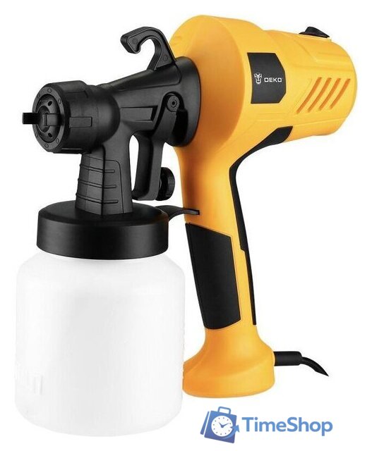 Краскораспылитель Deko SGD520 085-1334 - Изображение №3 — Интернет-магазин Time-Shop