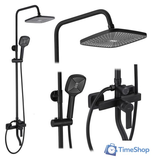 Душевая система  Rea Argus REA-P2389 - Изображение №1 — Интернет-магазин Time-Shop