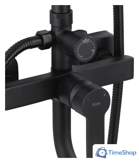 Душевая система  Rea Argus REA-P2389 - Изображение №5 — Интернет-магазин Time-Shop