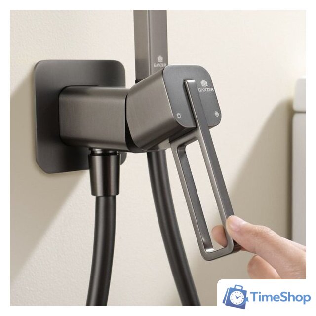 Гигиенический душ Ganzer GZ12157-Q - Изображение №7 — Интернет-магазин Time-Shop