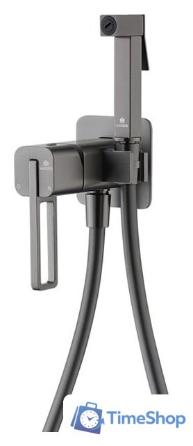 Гигиенический душ Ganzer GZ12157-Q - Изображение №1 — Интернет-магазин Time-Shop