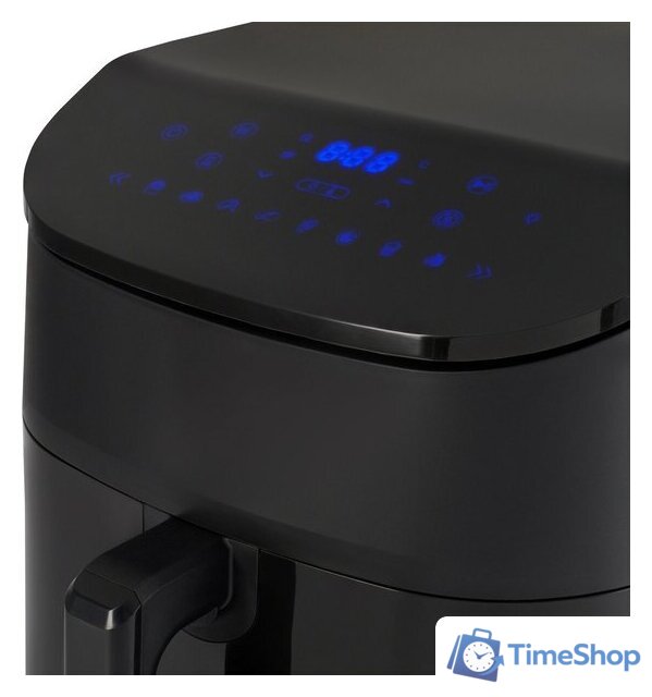 Аэрогриль (аэрофритюрница) Hyundai HYF-5457 - Изображение №14 — Интернет-магазин Time-Shop