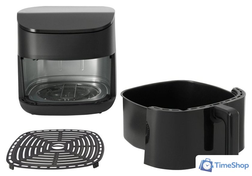 Аэрогриль (аэрофритюрница) Hyundai HYF-5457 - Изображение №15 — Интернет-магазин Time-Shop