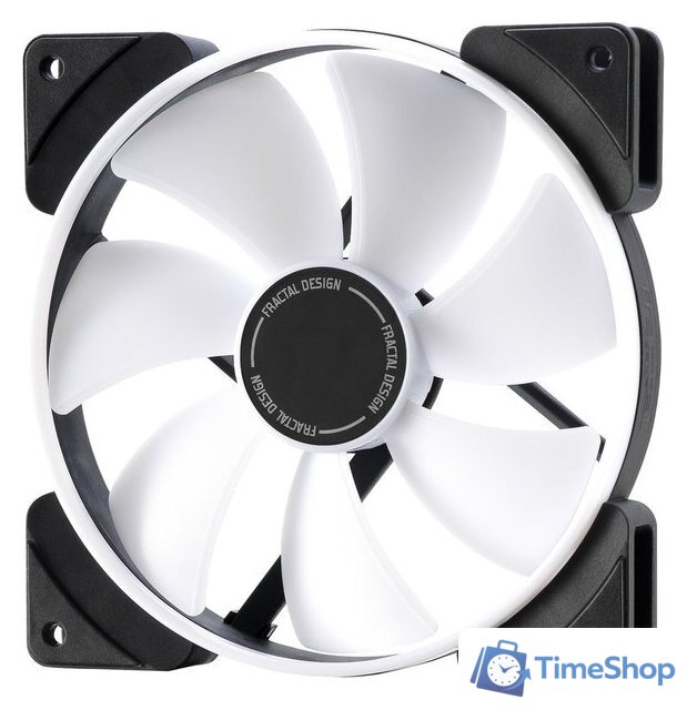 Комплект вентиляторов для корпуса Fractal Design Prisma AL-14 3P FD-FAN-PRI-AL14-3P - Изображение №4 — Интернет-магазин Time-Shop