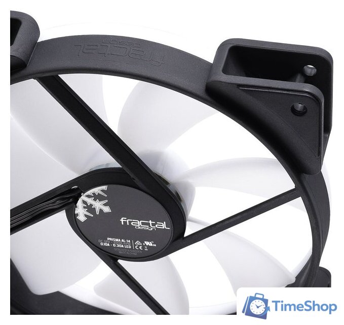 Комплект вентиляторов для корпуса Fractal Design Prisma AL-14 3P FD-FAN-PRI-AL14-3P - Изображение №6 — Интернет-магазин Time-Shop