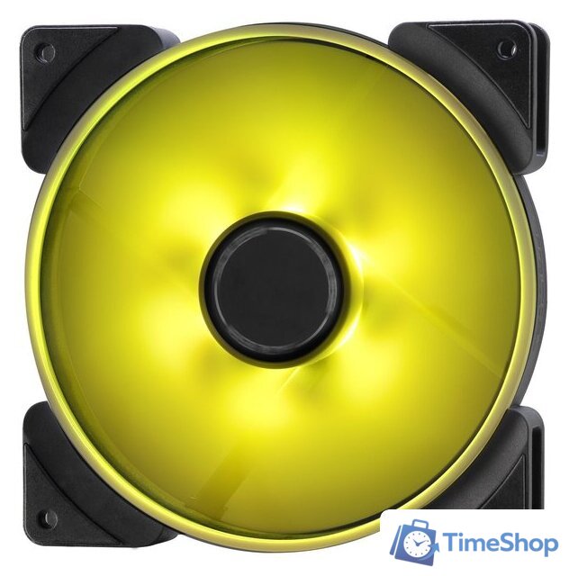 Комплект вентиляторов для корпуса Fractal Design Prisma AL-14 3P FD-FAN-PRI-AL14-3P - Изображение №2 — Интернет-магазин Time-Shop