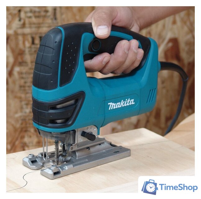 Электролобзик Makita 4350 FCT - Изображение №8 — Интернет-магазин Time-Shop