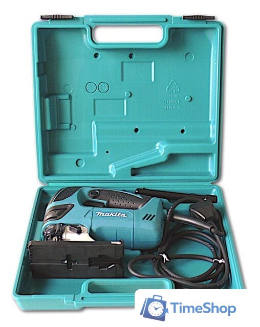 Электролобзик Makita 4350 FCT - Изображение №2 — Интернет-магазин Time-Shop