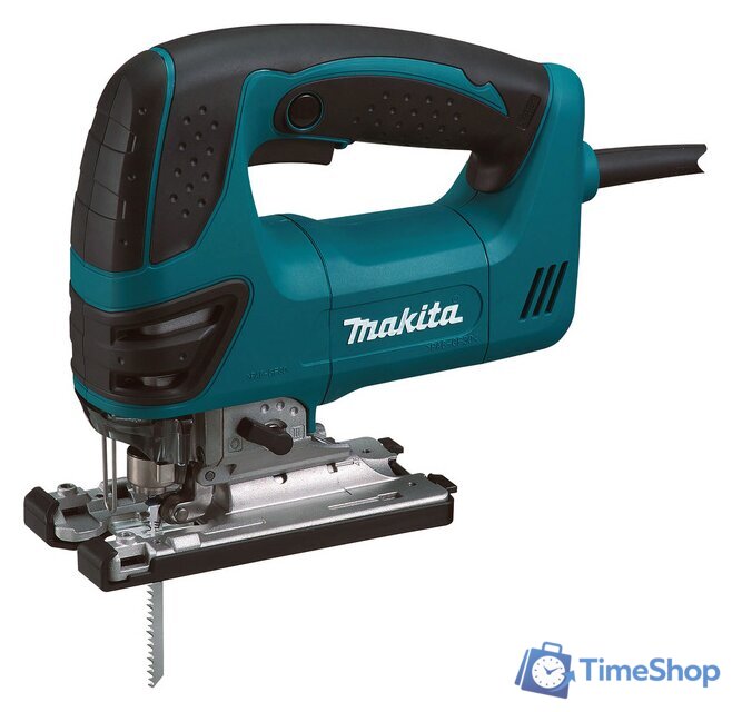 Электролобзик Makita 4350 FCT - Изображение №1 — Интернет-магазин Time-Shop