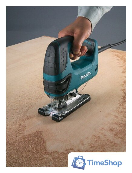 Электролобзик Makita 4350 FCT - Изображение №9 — Интернет-магазин Time-Shop