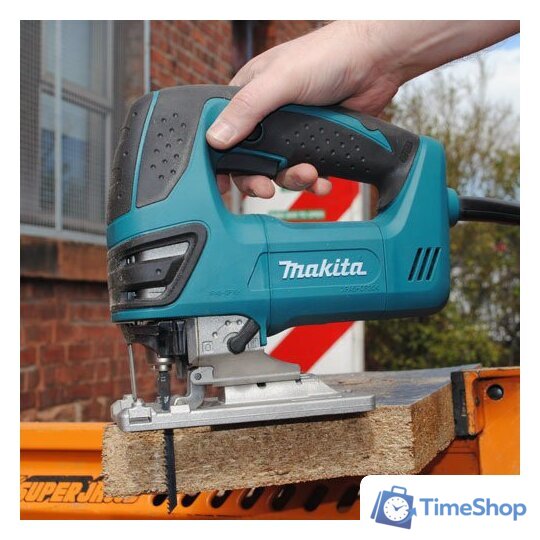 Электролобзик Makita 4350 FCT - Изображение №4 — Интернет-магазин Time-Shop