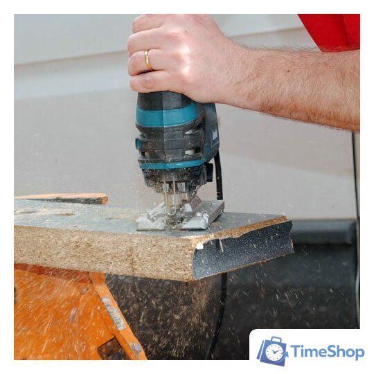 Электролобзик Makita 4350 FCT - Изображение №6 — Интернет-магазин Time-Shop