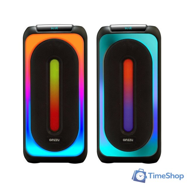 Патибокс Ginzzu GM-214 - Изображение №2 — Интернет-магазин Time-Shop