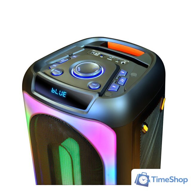 Патибокс Ginzzu GM-214 - Изображение №7 — Интернет-магазин Time-Shop