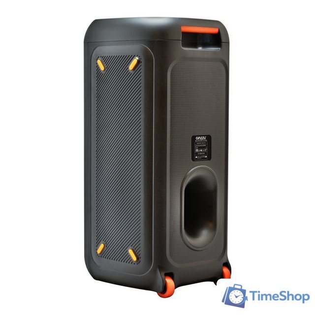 Патибокс Ginzzu GM-214 - Изображение №6 — Интернет-магазин Time-Shop