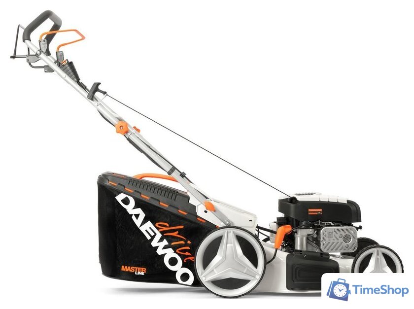 Газонокосилка Daewoo Power L 50SPE - Изображение №4 — Интернет-магазин Time-Shop