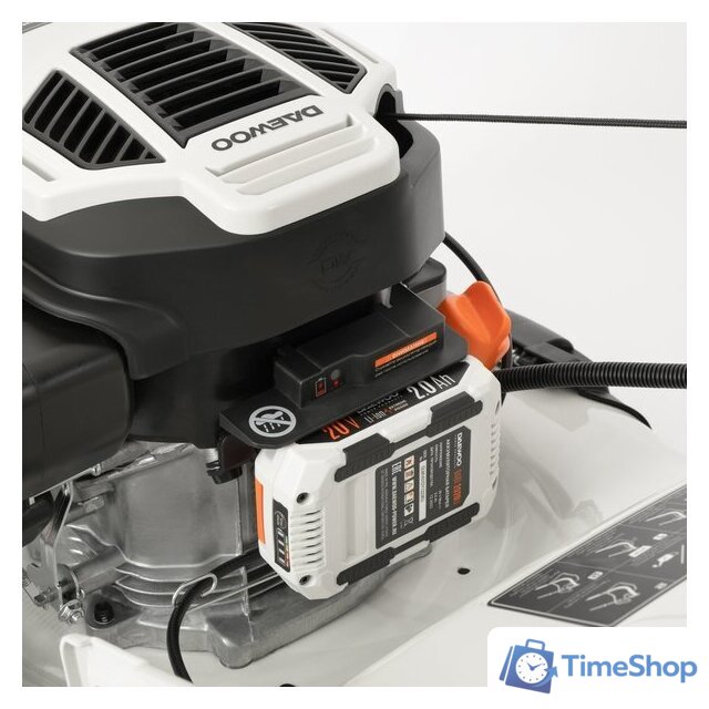 Газонокосилка Daewoo Power L 50SPE - Изображение №6 — Интернет-магазин Time-Shop